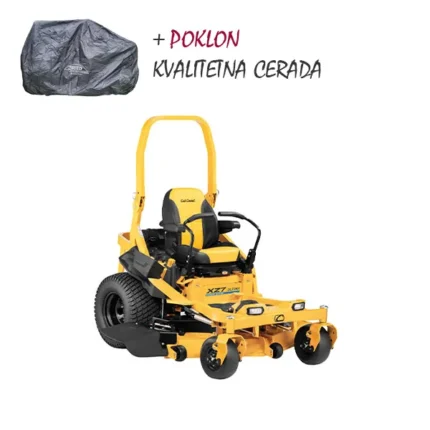 Cub Cadet traktor za košenje trave XZ7 L152i