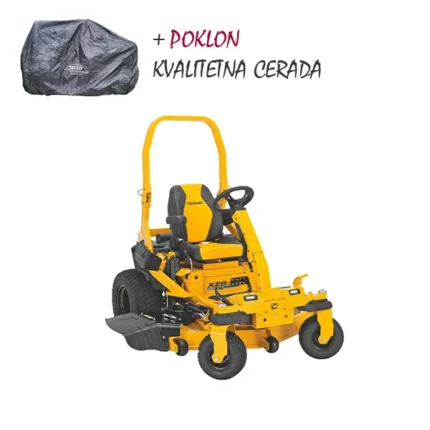 Cub Cadet traktor za košenje trave XZ8 S137i