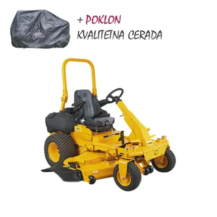 Cub Cadet traktor za košenje trave Z7 183 Pro