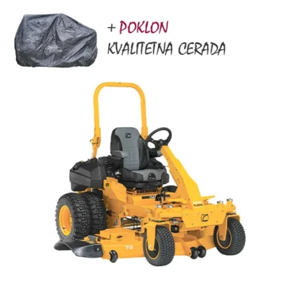 Cub Cadet traktor za košenje trave Z9 183ID