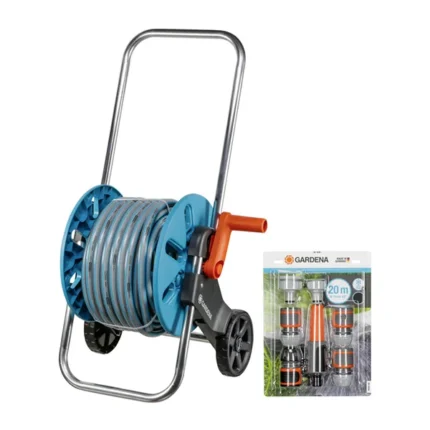 KOLICA SA CREVOM 20m 1/2" - GARDENA