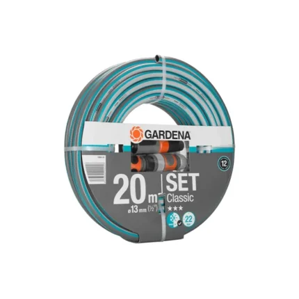 Gardena klasično set crevo 20m - 13mm (1/2″)