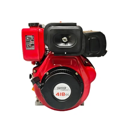 Četvorotaktni dizel motor 418 cm³