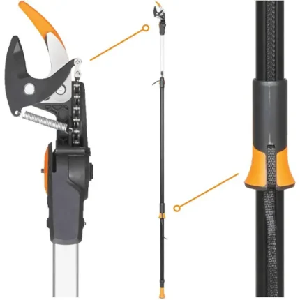 Fiskars UPX 86 univerzalni teleskopski sekač grana