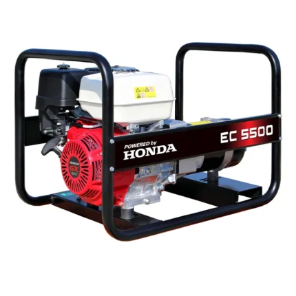Powered by Honda EC5500 agregat za struju