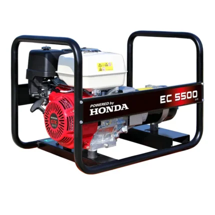 Powered by Honda EC5500 AVR agregat za struju