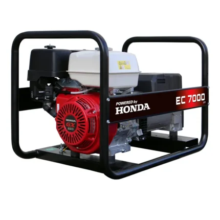 Powered by Honda EC7000 AVR agregat za struju