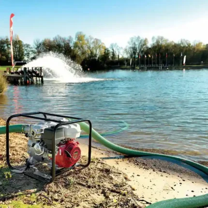 Honda WT 30 pumpa za prljavu vodu