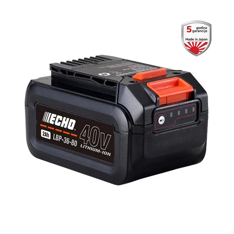 Echo baterija LBP 36-80 36V 2Ah