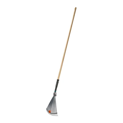 Gardena podesive grabulje sa drvenom drškom PureLine 36-50cm
