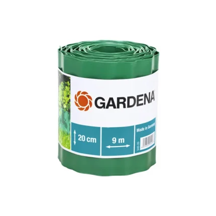 Gardena ogradica za travnjak 9 m x 20 cm
