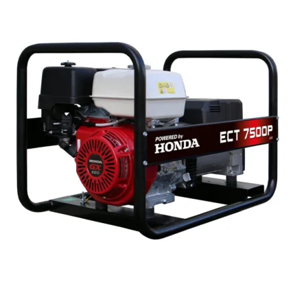 Powered by Honda ECT7500P AVR agregat za struju
