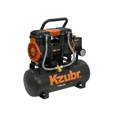 Kzubr KAC-50L-1350Wx2 bezuljni kompresor