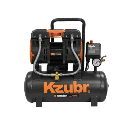 Kzubr KAC-50L-1350Wx2 bezuljni kompresor