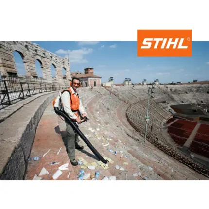 Stihl BR 550 duvač za lišće
