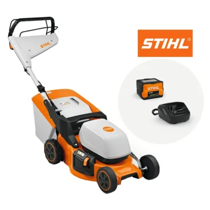 Stihl RMA 248 T akumulatorska kosilica sa baterijom AK 30 S i punjačem AL 101