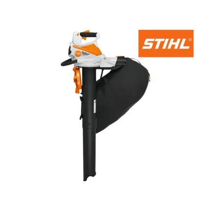 Stihl SHA 56 aku duvač lišća (+ baterija i punjač) sa usitnjivačem