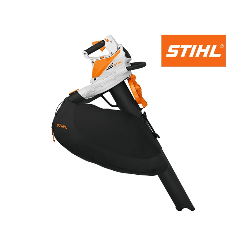 Stihl SHA 56 akumulatorski duvač lišća sa usitnjivačem Stihl SHA 56 akumulatorski duvač lišća sa usitnjivačem