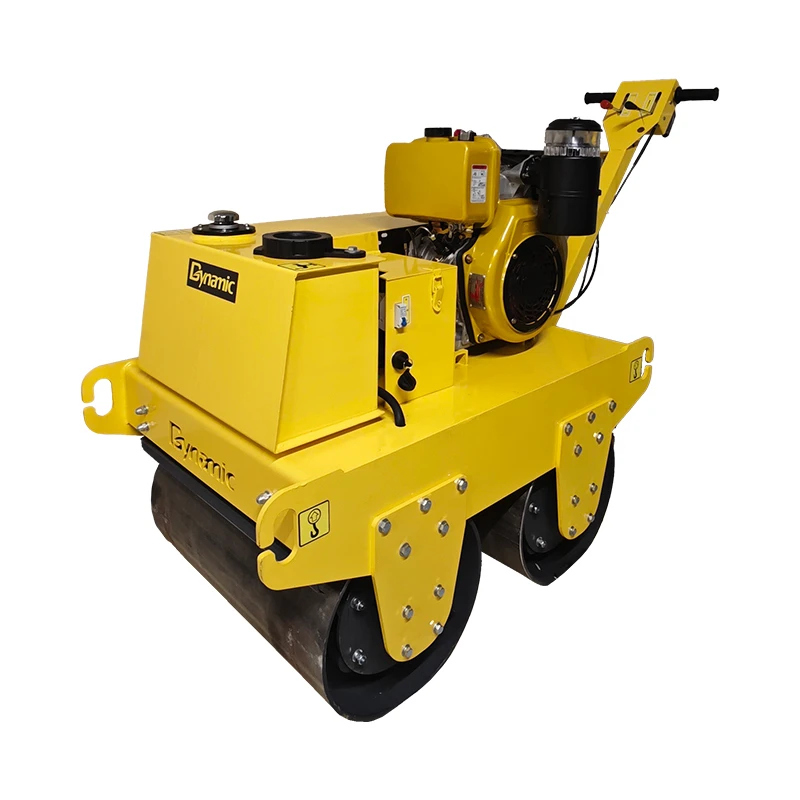 DDR-70 Vibro valjak