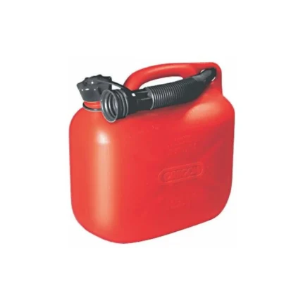 Kanister za gorivo 5l crveni (042-970)