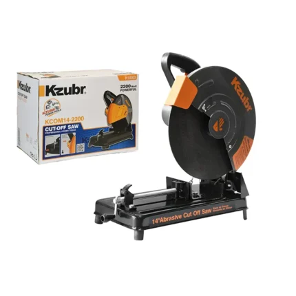 Kzubr KCOM14-2200 Ger za metal