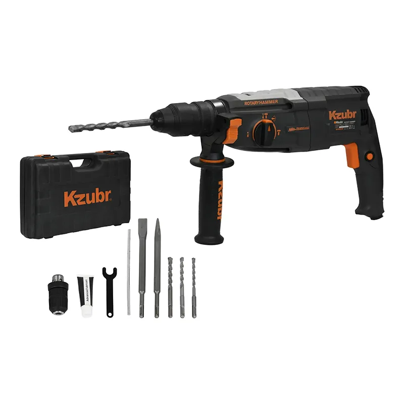 Kzubr KRH28-800QCC Udarna bušilica