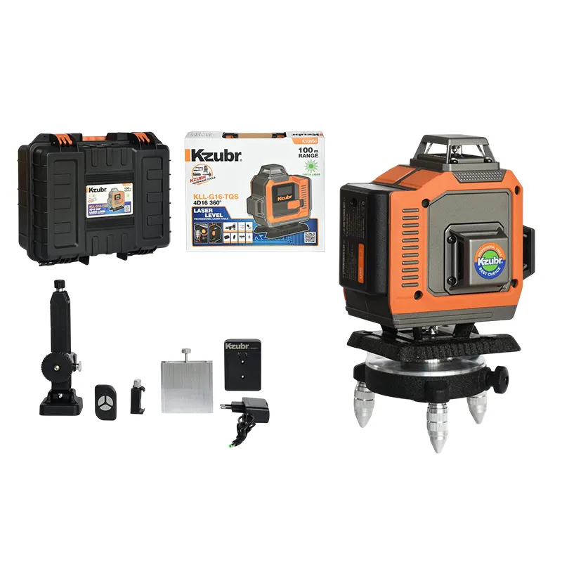 Kzubr KLL-G16 TQS Digitalni laser za nivelaciju
