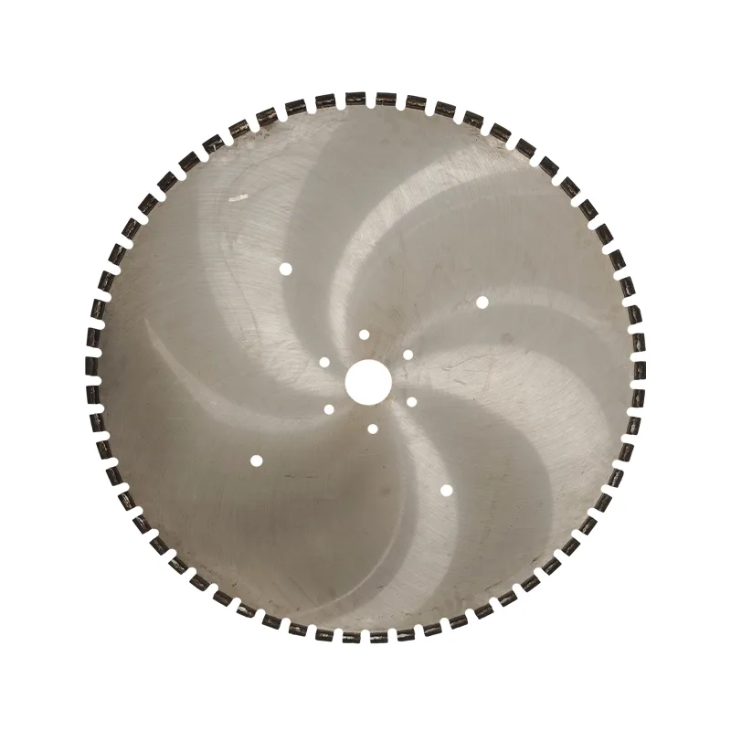 Disk za sečenje kamena. betona i asfalta ø1200mm