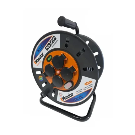 Produžni kabl + Motalica 40m - Kzubr KCR-50-A